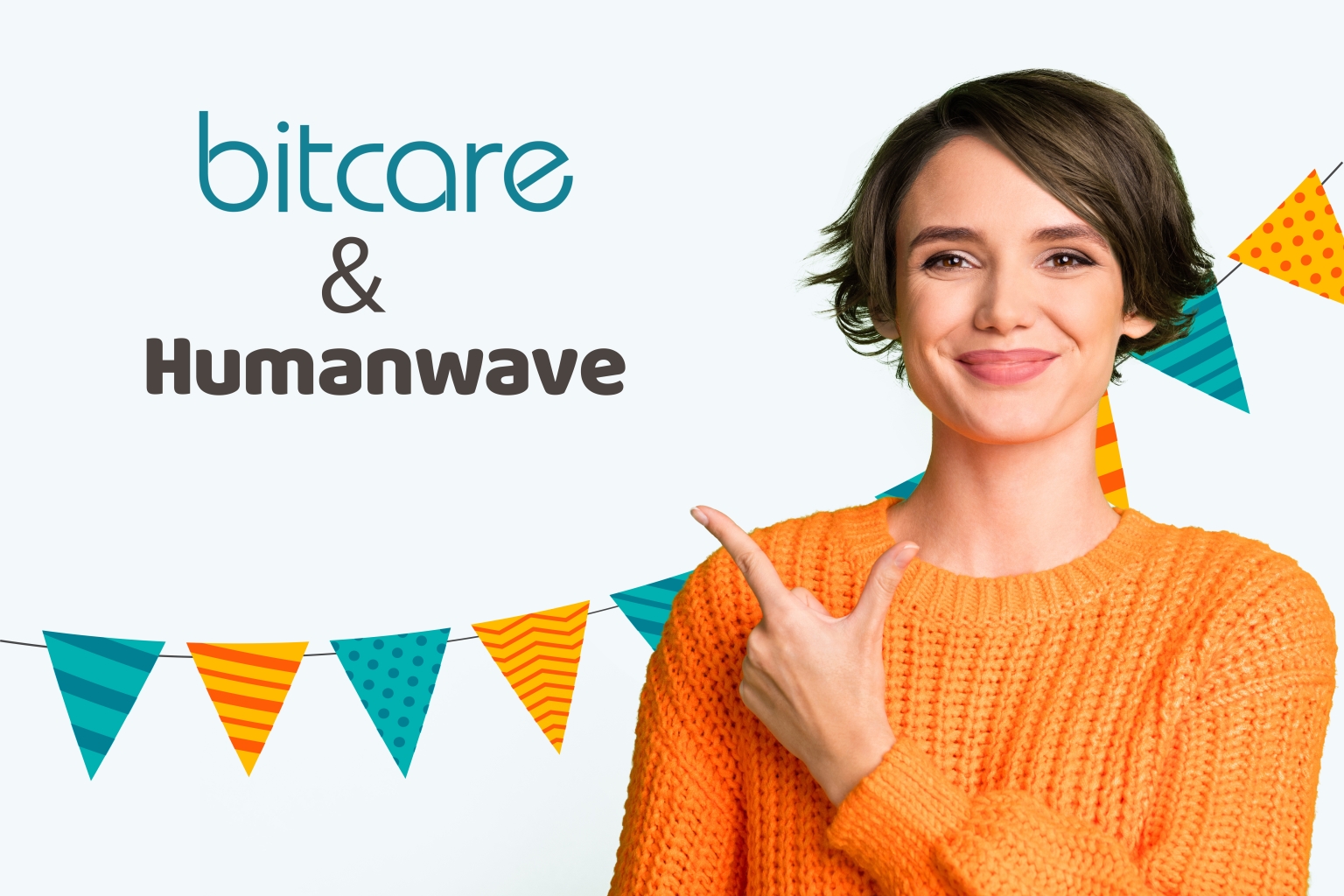 Bitcare & Humanwave: een goed team is goud waard! - Bitcare
